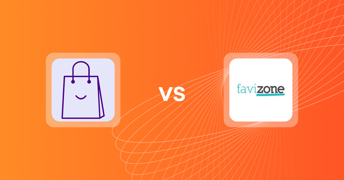 Shopify Upsell and Cross-sell Apps: Buy Again / Bought By You vs Favizone: upsell & cross‑sell