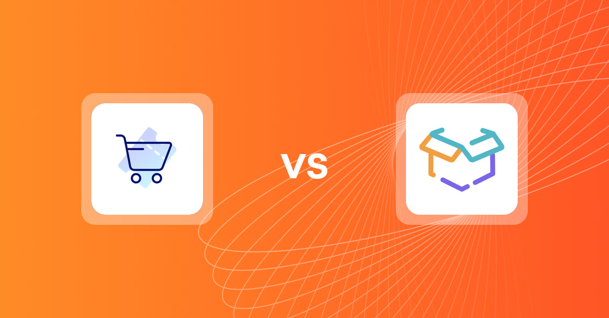 Shopify Upsell and Cross-sell Apps: Mave Thank You Page vs Exposebox Recommendations