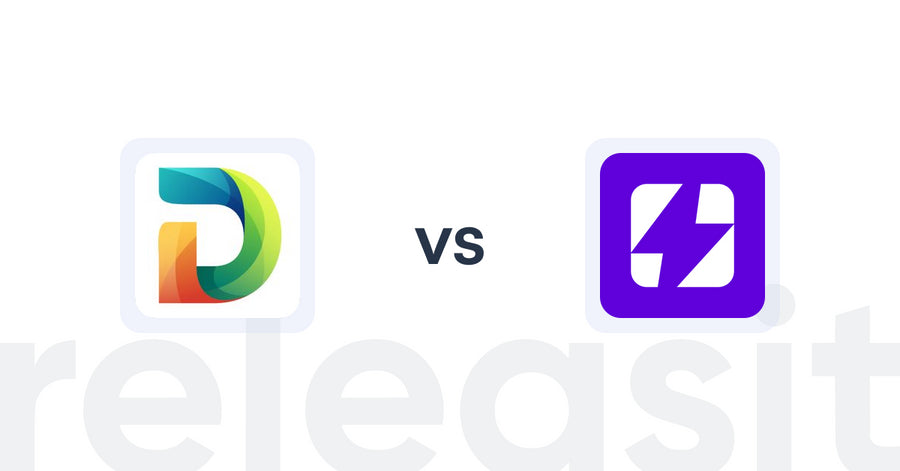 Shopify Upsell and Cross-sell Apps: Debales: AI Sales Agent vs Boost: Free Shipping Banner