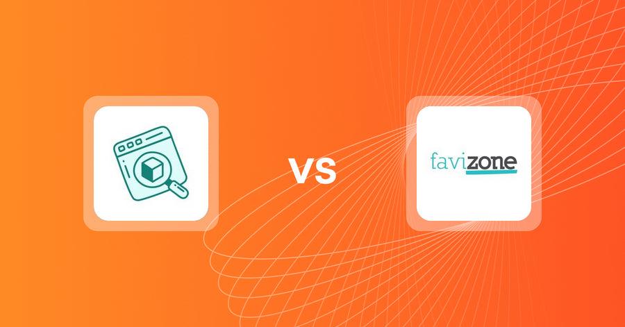 Shopify Upsell and Cross-Sell Apps: EM Product Recommendation Quiz vs Favizone: Upsell & Cross-Sell