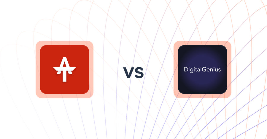 Shopify Upsell and Cross-sell Apps: TapAsko vs DigitalGenius