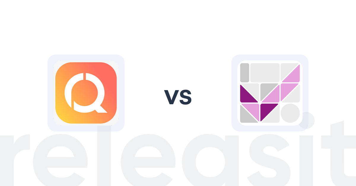 Shopify Upsell and Cross-Sell Apps: Recommenda Quiz Builder vs レコメンド .amp