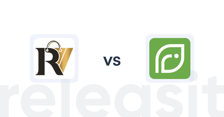 Shopify Upsell and Cross-Sell Apps: LitaCat ‑ ReVisit vs ReCORE