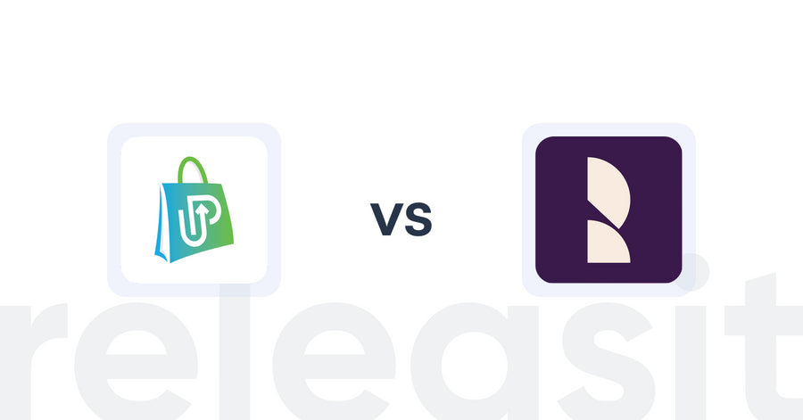 Shopify Upsell and Cross-sell Apps: HypeUp ‑ Post Purchase Upsell vs Releva ‑ AI Growth Automation