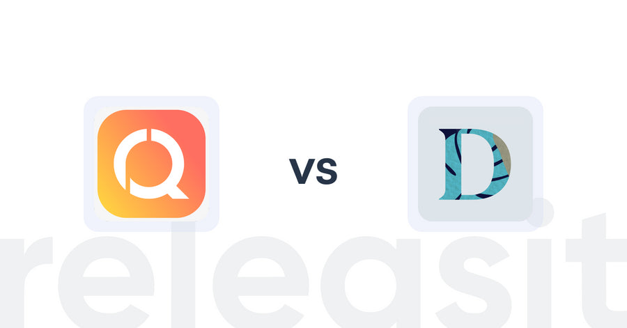 Shopify Upsell and Cross-Sell Apps: Recommenda Quiz Builder vs. Deliberate Checkout