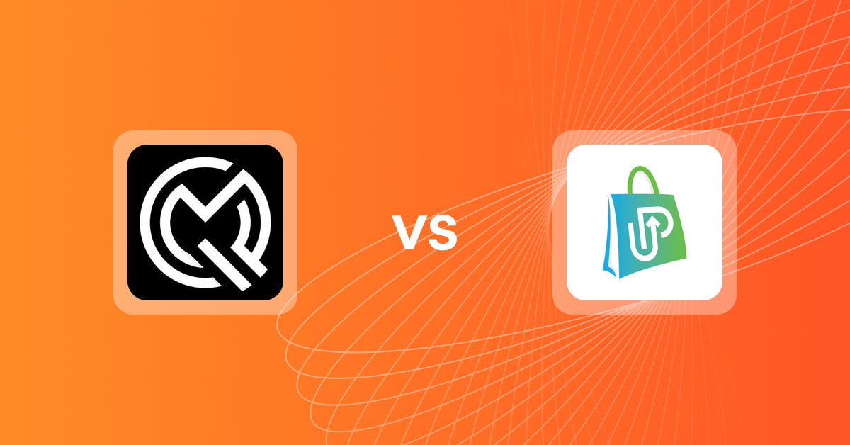 Shopify Upsell and Cross-Sell Apps: QuizMaster‑Product Recommender vs HypeUp ‑ Post Purchase Upsell