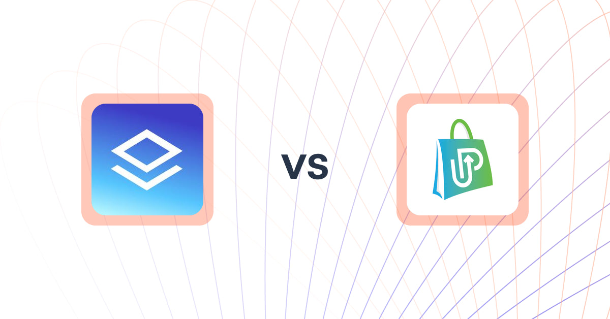 Shopify Upsell and Cross-sell Apps: Brizy Landing Page Builder vs HypeUp ‑ Post Purchase Upsell