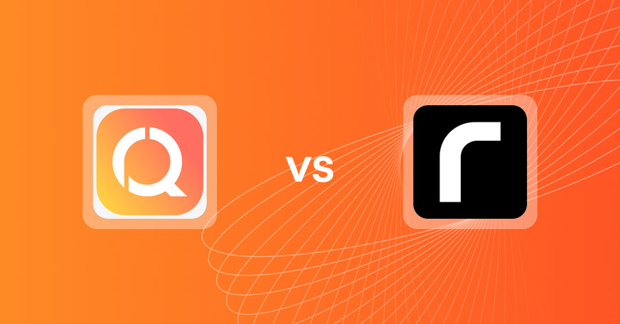 Shopify Upsell and Cross-Sell Apps: Recommenda Quiz Builder vs Retentics: Dynamic Recommender