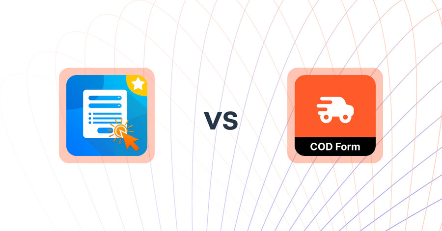 Shopify Cash on Delivery (COD) Apps: EasySell COD Form & Upsells vs MT COD Form ‑ Cash On Delivery