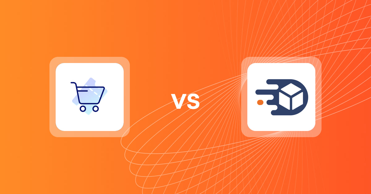 Shopify Upsell and Cross-Sell Apps: Mave Thank You Page vs TrackMage: Tracking & Upsells