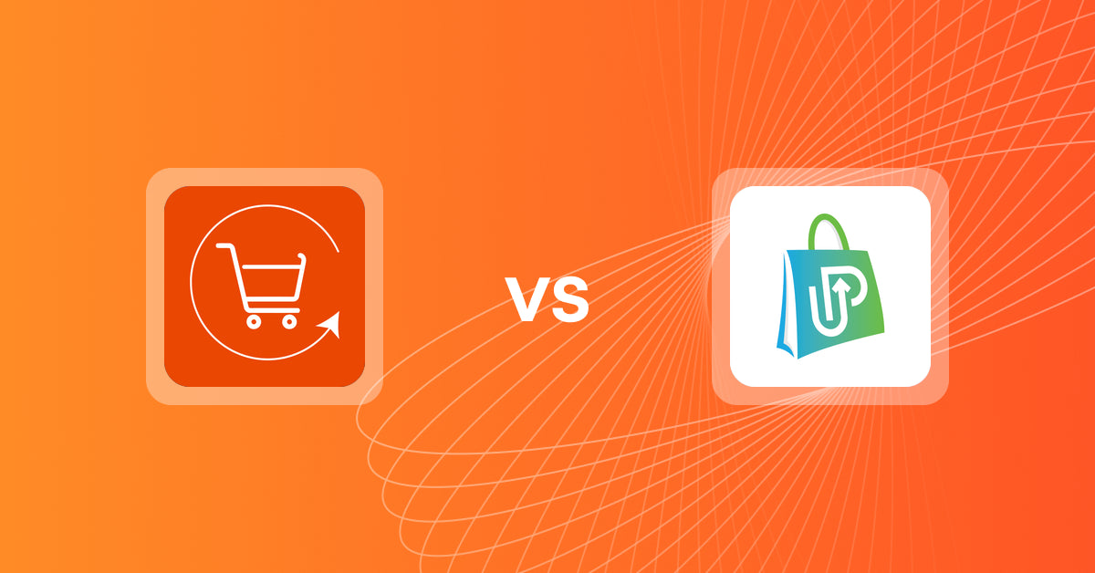 Shopify Upsell and Cross-Sell Apps: Enorm Post Purchase Upsell Pro vs HypeUp ‑ Post Purchase Upsell