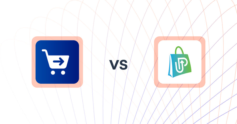 Shopify Upsell and Cross-sell Apps: Checkify ‑ Customize Checkout vs HypeUp ‑ Post Purchase Upsell