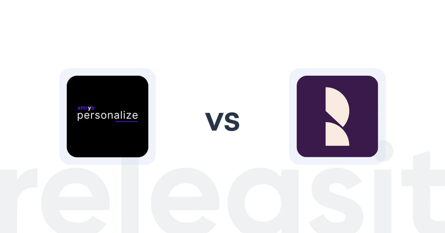 Shopify Upsell and Cross-sell Apps: Attryb Personalize vs Releva ‑ AI Growth Automation