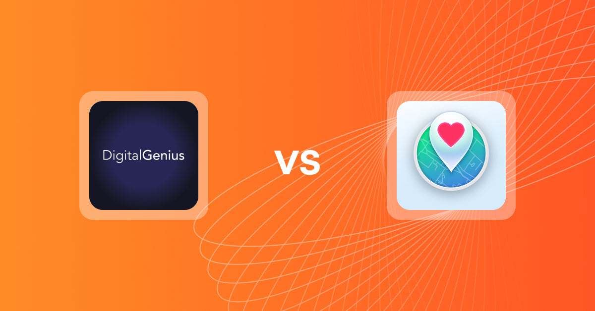 Shopify Upsell and Cross-sell Apps: DigitalGenius vs LocalSpoon