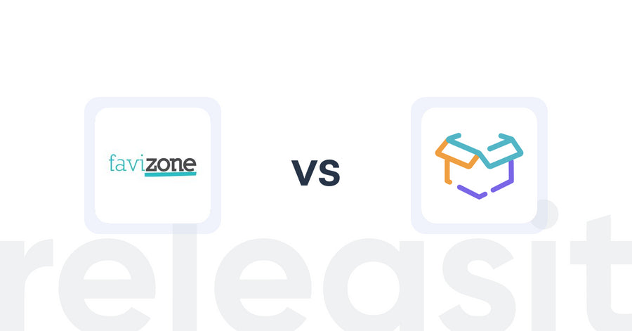 Shopify Upsell and Cross-Sell Apps: Favizone: Upsell & Cross-Sell vs. Exposebox Recommendations