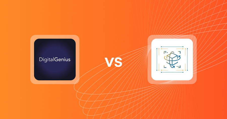 Shopify Upsell and Cross-Sell Apps: DigitalGenius vs Digiware AI Products Recommend