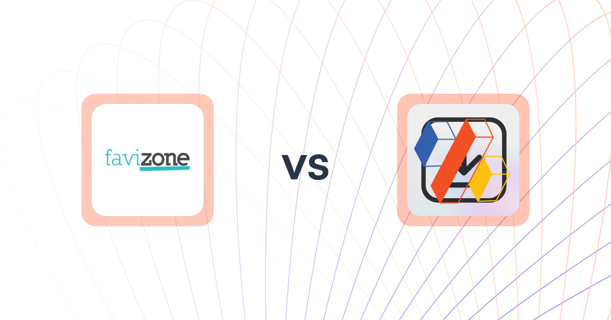 Shopify Upsell and Cross-Sell Apps: Favizone: upsell & cross‑sell vs Checkout Bricks