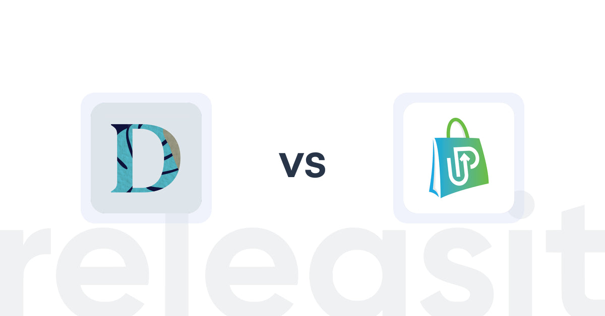 Shopify Upsell and Cross-sell Apps: Deliberate Checkout vs HypeUp ‑ Post Purchase Upsell