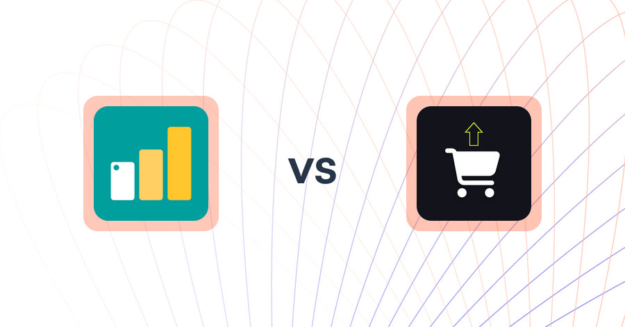 Shopify Upsell and Cross-sell Apps: UpBundle—Upsell & Cross Sell vs LevelUp Cross‑sells