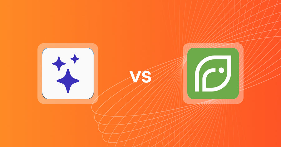 Shopify Upsell and Cross-sell Apps: PashasAi vs ReCORE