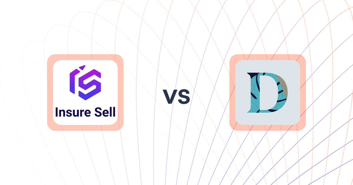 Shopify Upsell and Cross-Sell Apps: Insure Sell vs Deliberate Checkout