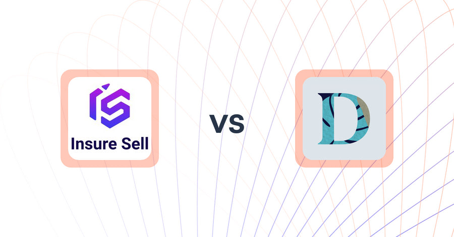 Shopify Upsell and Cross-Sell Apps: Insure Sell vs Deliberate Checkout