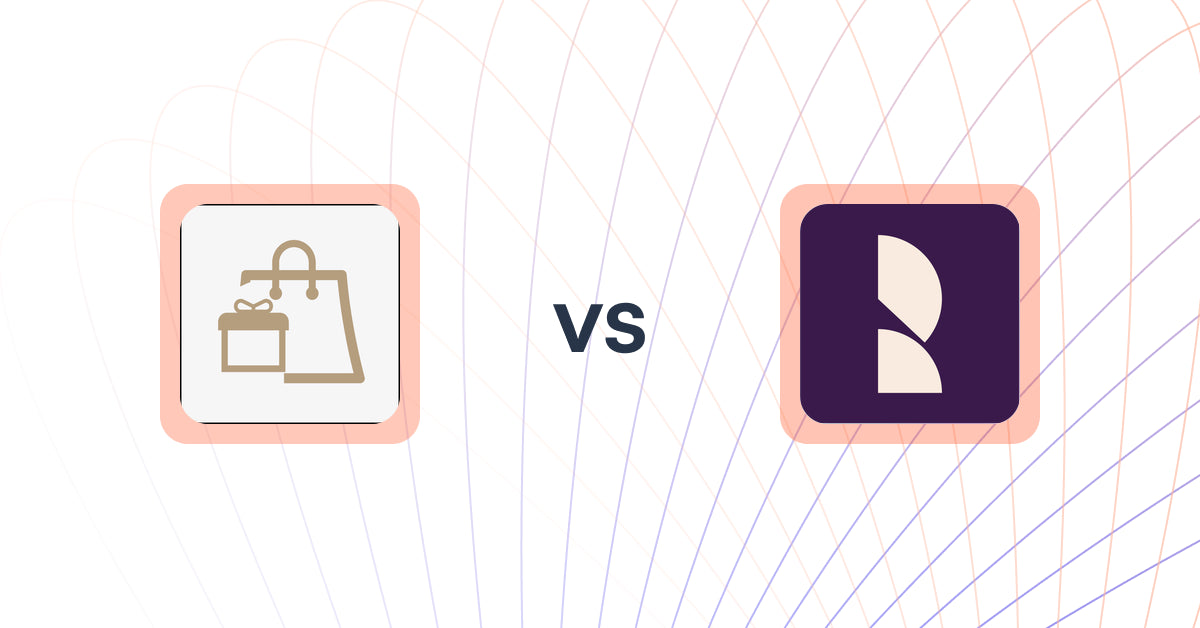 Shopify Upsell and Cross-sell Apps: PROXATION ‑ Freebie Upsell vs Releva ‑ AI growth automation