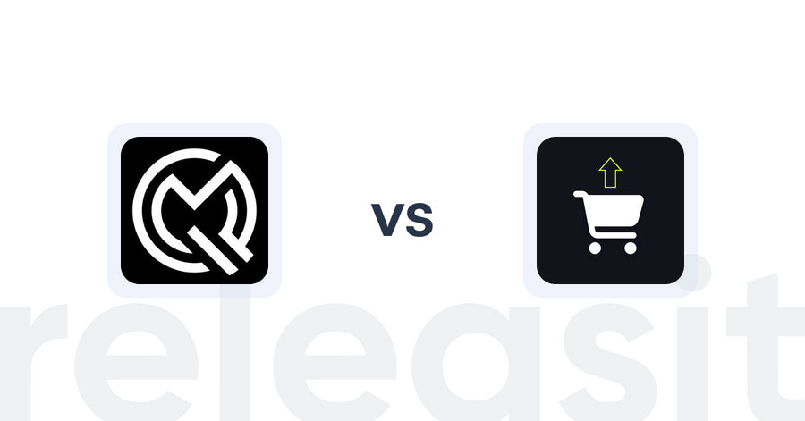 Shopify Upsell and Cross-sell Apps: QuizMaster‑Product Recommender vs LevelUp Cross‑sells