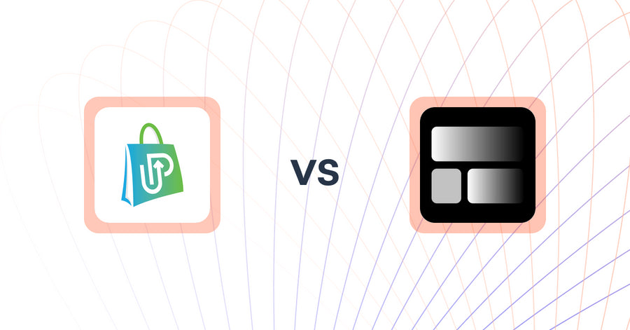 Shopify Upsell and Cross-Sell Apps: HypeUp ‑ Post Purchase Upsell vs MWS Custom Checkout Extensions