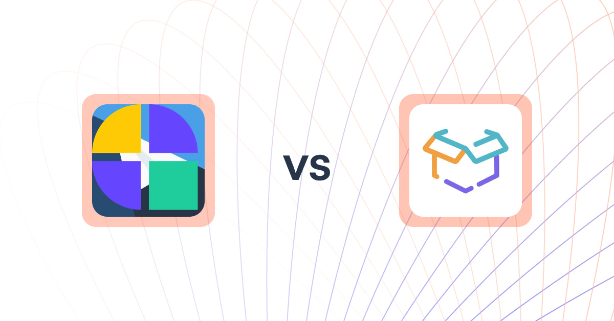 Shopify Upsell and Cross-Sell Apps: AI Recommendations by Aqurate vs Exposebox Recommendations