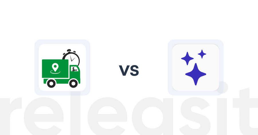 Shopify Upsell and Cross-sell Apps: Elightwalk Shipping Bar Upsell vs PashasAi