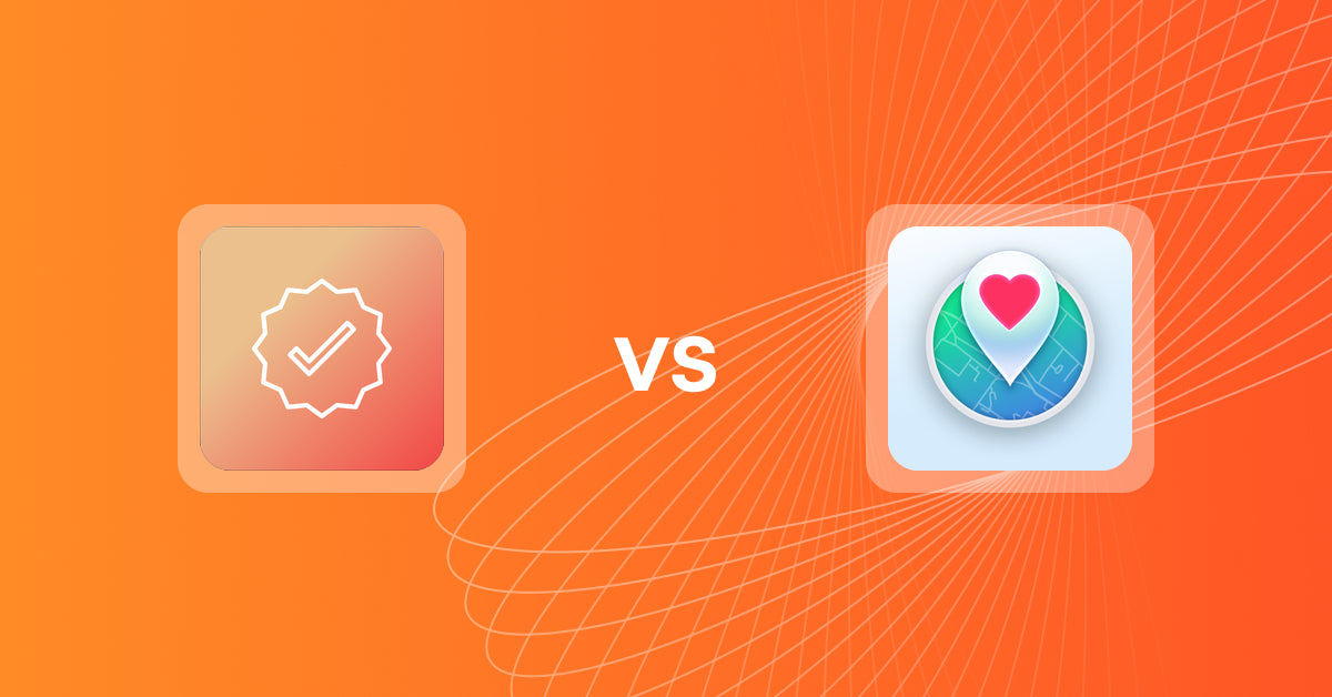 Shopify Upsell and Cross-sell Apps: Mega Verified Product Badges vs LocalSpoon