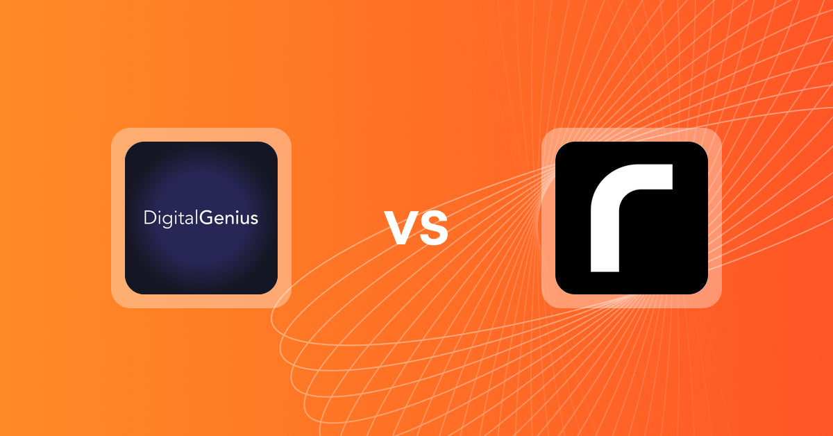 Shopify Upsell and Cross-sell Apps: DigitalGenius vs. Retentics: Dynamic Recommender