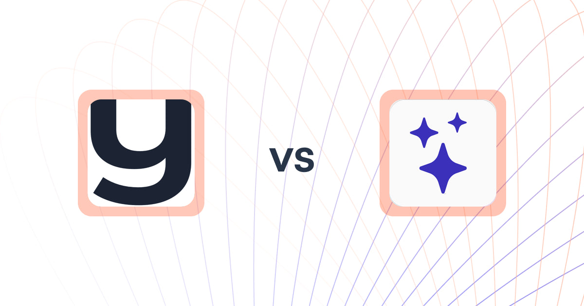 Shopify Upsell and Cross-Sell Apps: Yugaa ‑ AI Chatbot vs PashasAi