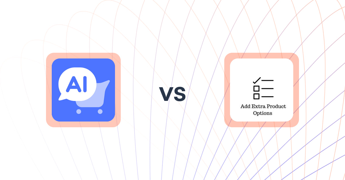 Shopify Upsell and Cross-sell Apps: AI Chatbot +GPT4 ‑ Wiseshoppal vs Upsell | Extra product Add‑ons