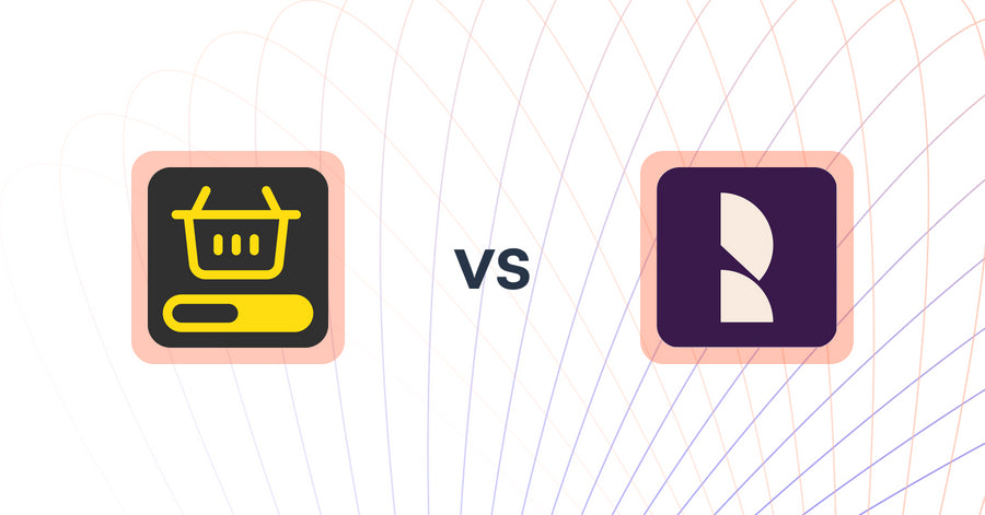 Shopify Upsell and Cross-sell Apps: MVR Free Shipping Bar & Upsell vs Releva ‑ AI Growth Automation