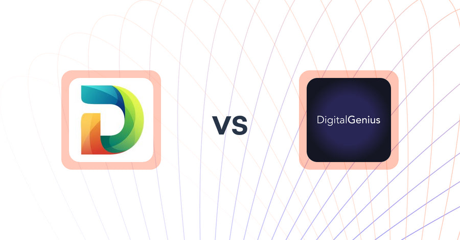 Shopify Upsell and Cross-sell Apps: Debales: AI Sales Agent vs DigitalGenius