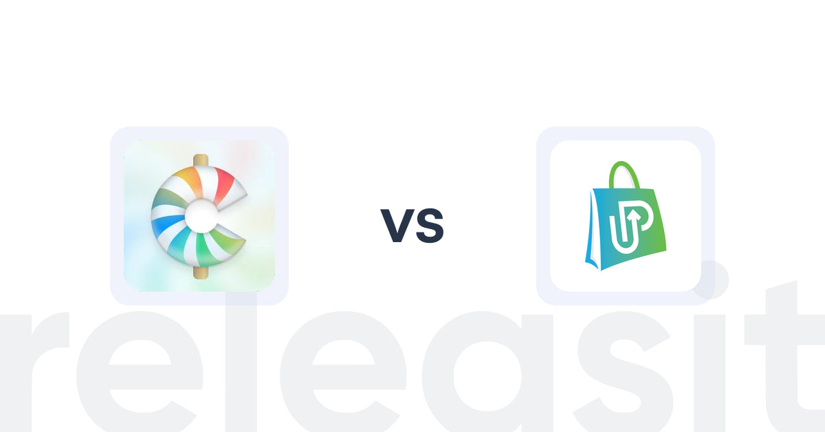 Shopify Upsell and Cross-sell Apps: CartCandy ‑ Upsell & Drawer vs HypeUp ‑ Post Purchase Upsell