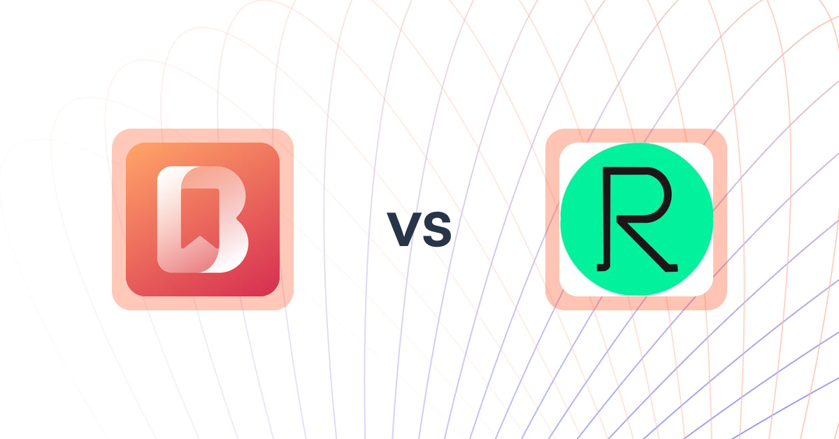 Shopify Upsell and Cross-Sell Apps: Bon ‑ Shop, Track and Discover vs Relek Build‑the‑Look