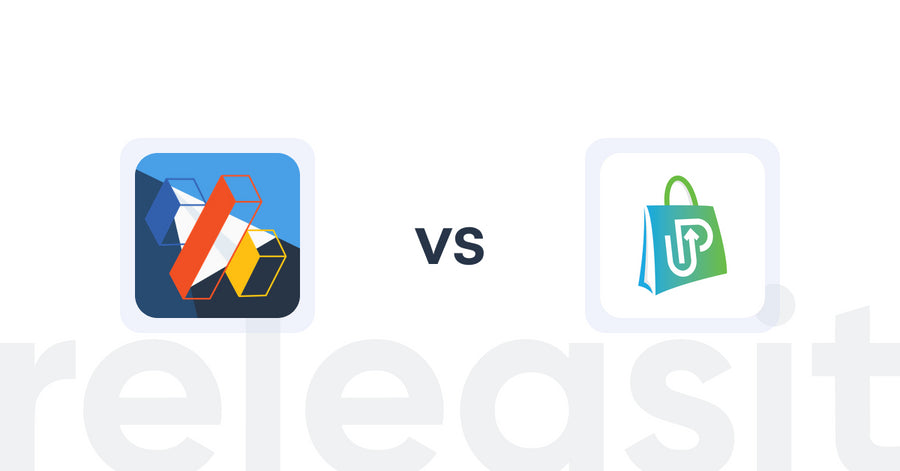 Shopify Upsell and Cross-sell Apps: Checkout Bricks vs HypeUp ‑ Post Purchase Upsell