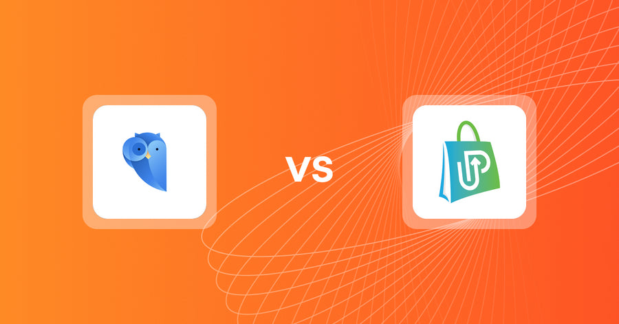 Shopify Upsell and Cross-sell Apps: Findify Search & Merchandise vs HypeUp ‑ Post Purchase Upsell