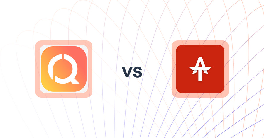 Shopify Upsell and Cross-Sell Apps: Recommenda Quiz Builder vs. TapAsko