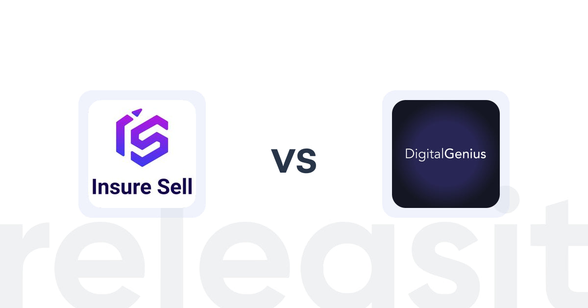 Shopify Upsell and Cross-sell Apps: Insure Sell vs DigitalGenius