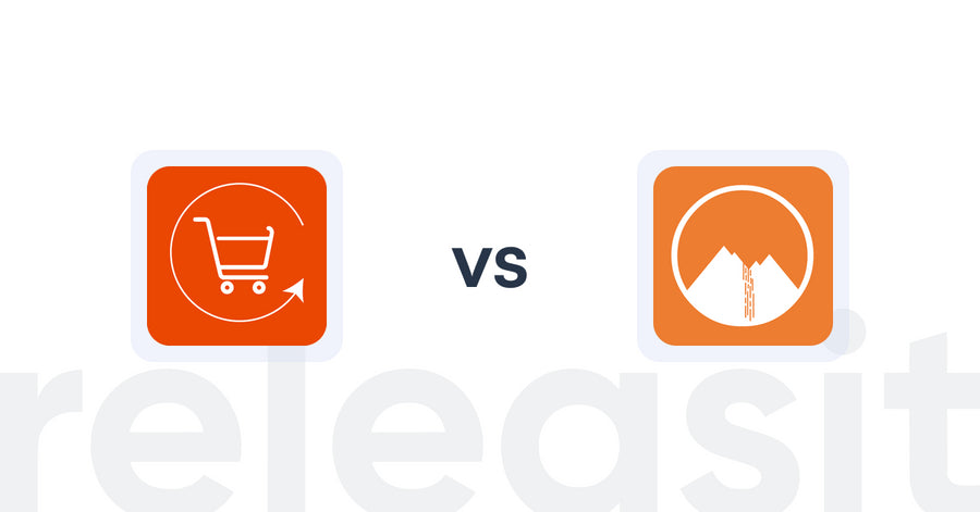 Shopify Upsell and Cross-sell Apps: Enorm Post Purchase Upsell Pro vs Spring Checkout Customizer