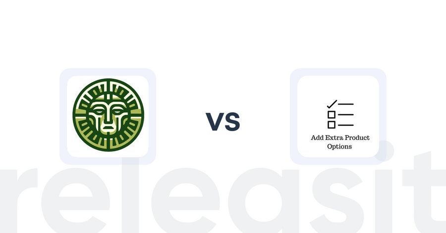 Shopify Upsell and Cross-sell Apps: Azteca ‑ AI Shopping Assistant vs. Upsell | Extra product Add‑ons