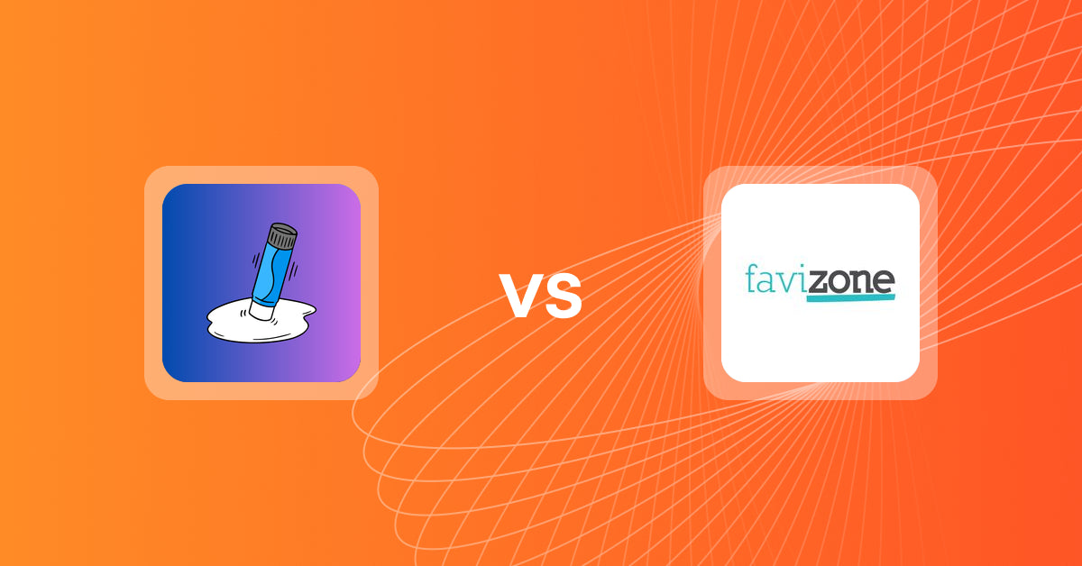 Shopify Upsell and Cross-sell Apps: SupaSticky: Related Products vs Favizone: upsell & cross‑sell