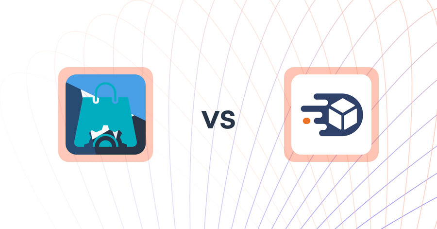 Shopify Upsell and Cross-Sell Apps: RecomBoost vs TrackMage: Tracking & Upsells