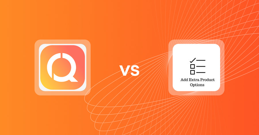 Shopify Upsell and Cross-Sell Apps: Recommenda Quiz Builder vs. Upsell | Extra Product Add-Ons