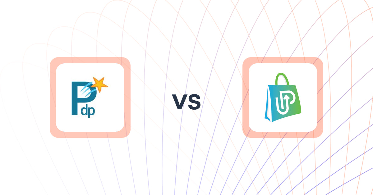 Shopify Upsell and Cross-sell Apps: PDP Star vs HypeUp ‑ Post Purchase Upsell