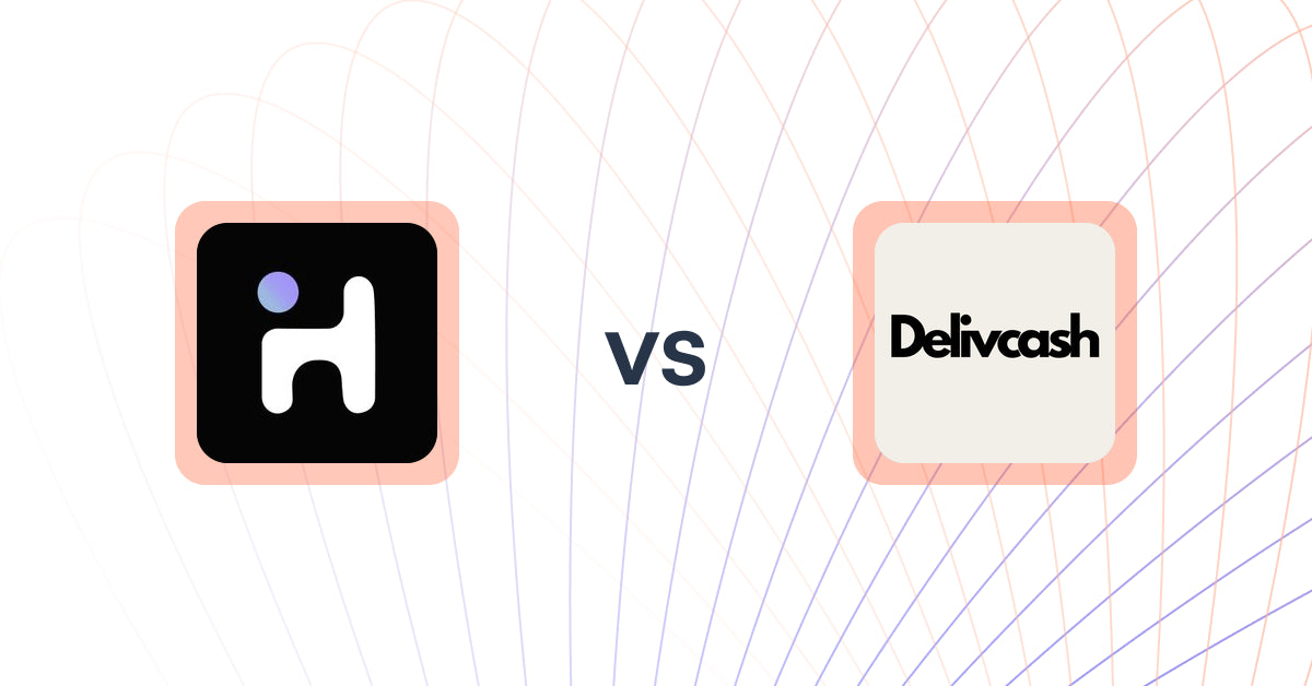 Shopify Cash on Delivery (COD) Apps: HillTeck ‑ Verify COD Orders vs. Delivcash